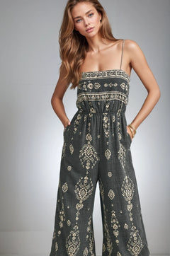 Wanderlight Jumpsuit