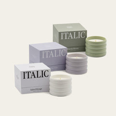 Soy Wax Ceramic Candle