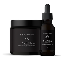 Black Label Beard Bundle