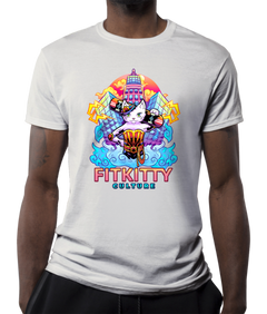 Fitkitty Baddie Kitty T-Shirt