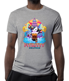 Fitkitty Baddie Kitty T-Shirt