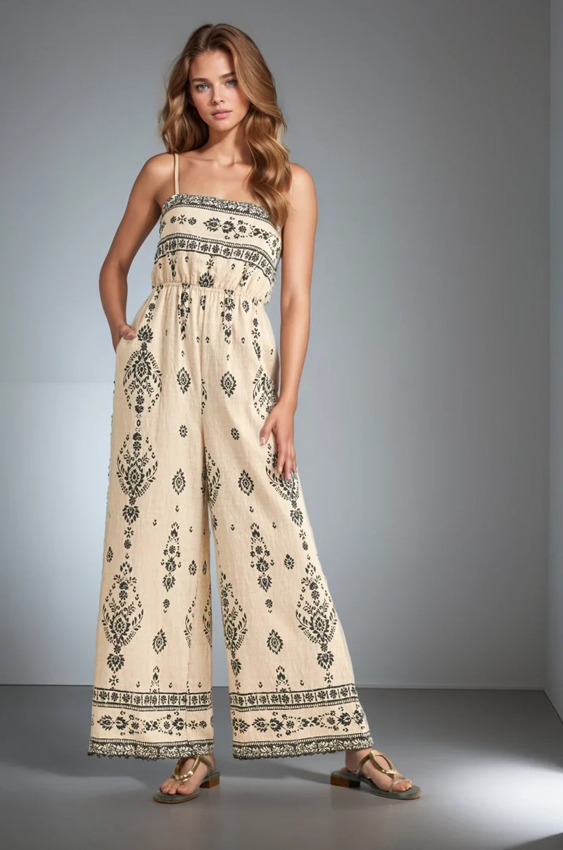 Wanderlight Jumpsuit