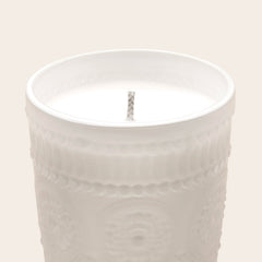Noir Swiss Scented Glass Candle